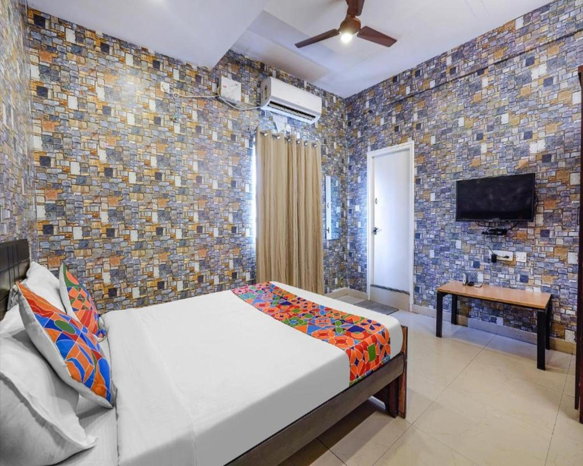 Fabexpress Kings Suites I Bangalore Exterior foto