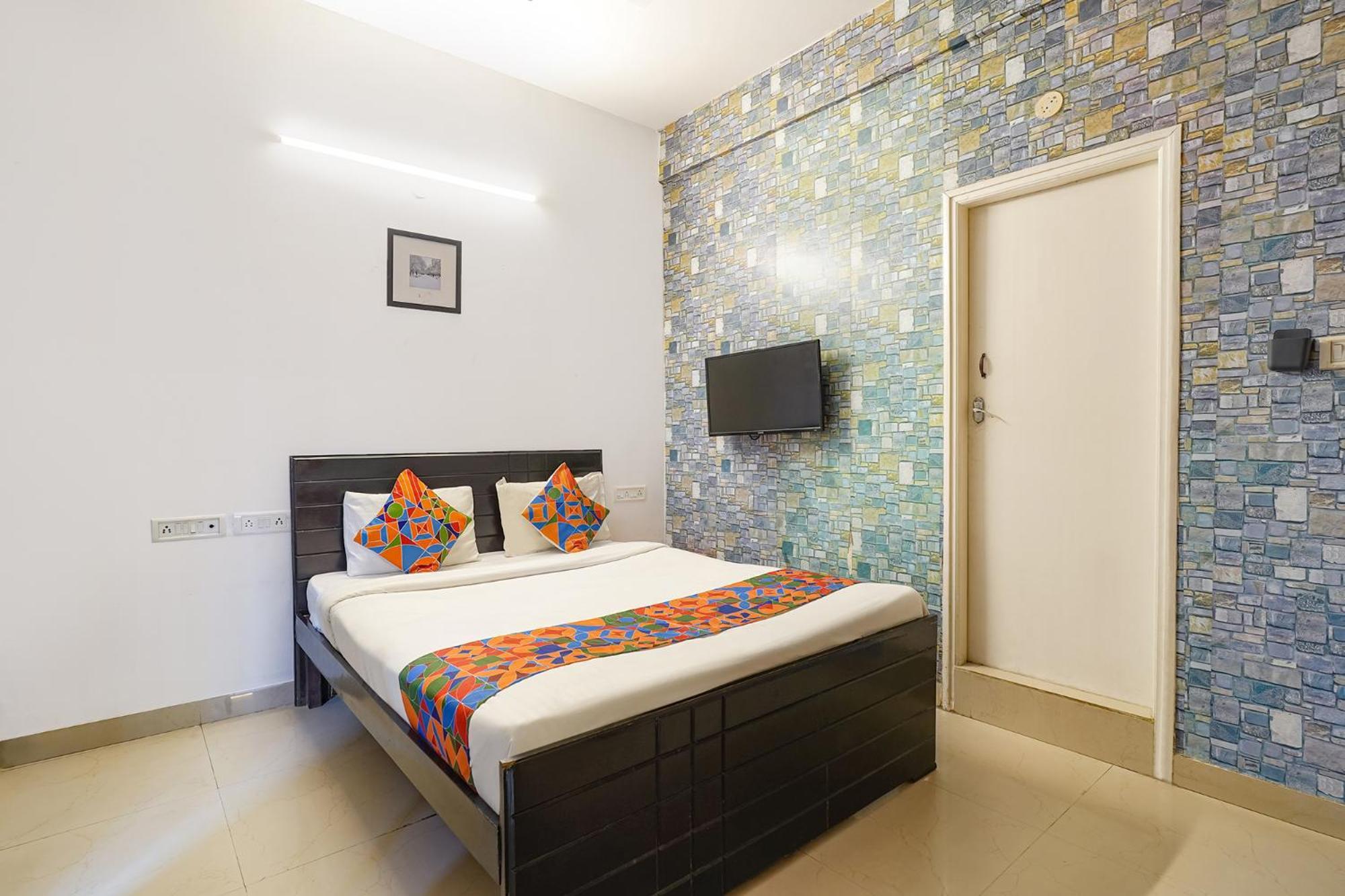 Fabexpress Kings Suites I Bangalore Exterior foto